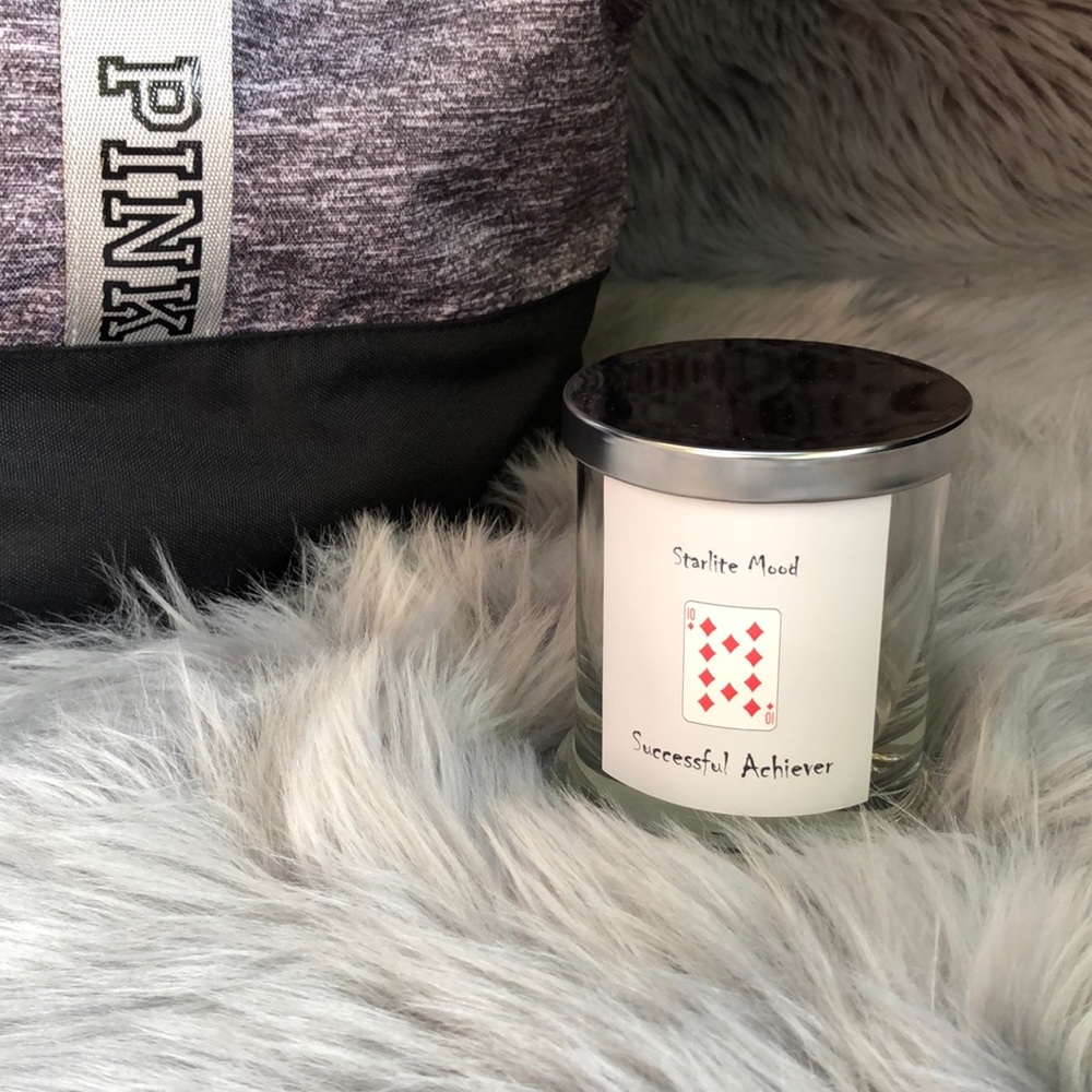 StarLite Mood Ten Of Diamonds Candle
